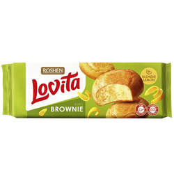 Lovita Blondie Lemon Soft Brownie