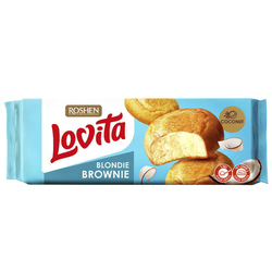 Lovita Coconut Blondie Brownie