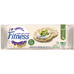 Thin Crackers with Quinoa