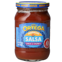 Thick & Chunky Medium Salsa