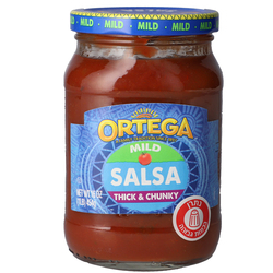Thick & Chunky Mild Salsa
