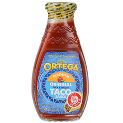 Medium Original Taco Sauce