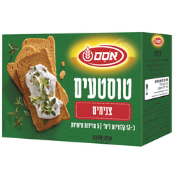 Osem Tostaim Crisp Tost 100 g