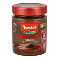 Loacker Chocolate Hazelnut Spread 290g