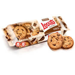 Roshen Lovita Chocolate Chips Cookies 150g