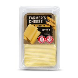 Farmer's Cheese Gouda Slice 200g