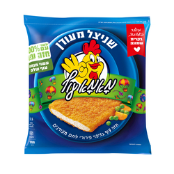 Mama Ouf Coated Schintzel 700g