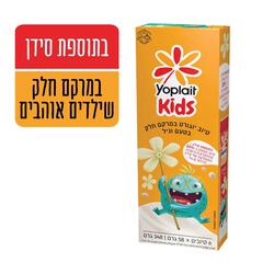 יופלה טיוב יוגורט