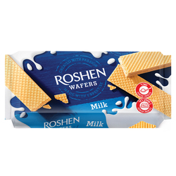 Waffles with Milk Flavor