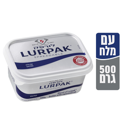 Lurpak Butter With Salt 500g