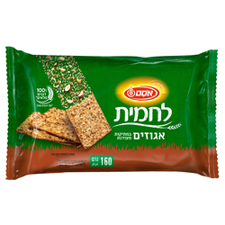 Osem Crackers With Nuts 160g