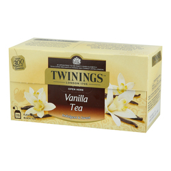TWININGS TEA VANILLA