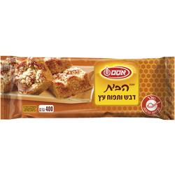 Osem Honey & Apple Cake 400g