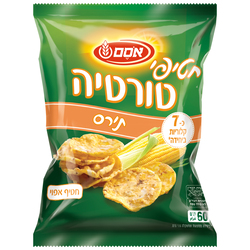 Osem Tortia 60g