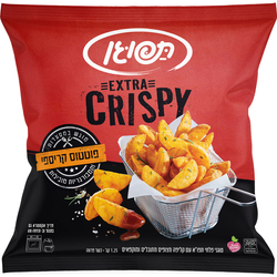 Tapuchips Frozen Potato Wedges 1.25Kg