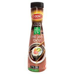 Osem Natural Soy Sauce 290ml