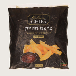Golden Chips Sticks 1.5 Kg