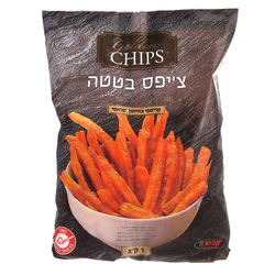 Gold Crispy Sweet Potato Chips 1kg