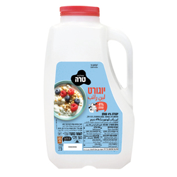 Tara Yougrt Natural 4% 3L