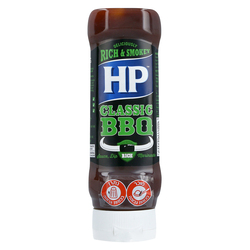 HP Classic BBQ Sauce  465g