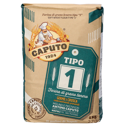 Caputo Flour Tipo 1 1Kg