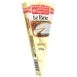 Paysan Breton Le Brie cheese 60% 200g