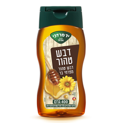 Yad Mordakhay Pure Honey 400g