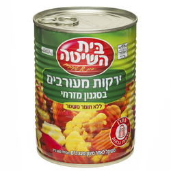 Mixed Vegetables Beit Al Hachita 320g