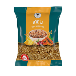 Delicious granola dried with  fruit 500 g
