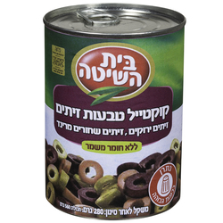 Osem Moroccan olive Mix 340g