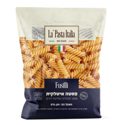 La Pasta Fuisilli 400g