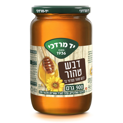 Yad Mordakhay Pure Honey 1Kg