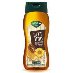 Yad Mordakhay Pure Honey  650g