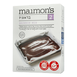 Maimon's Brown