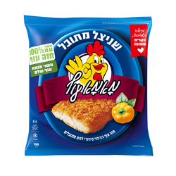 Mama  Ouf Schnitzel Chicken Breast 700g