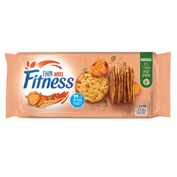 Fitness Thin Crackers Sweet Potato & Pum