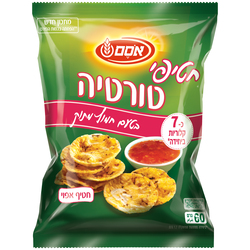 Osem Crispy Tortia  60 g