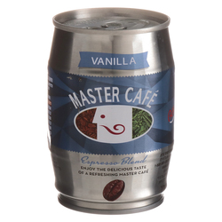 Master Cafe Vanilla 240ml