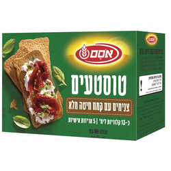 Osem Tostaim Whole Wheat 100g