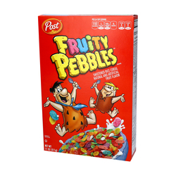 Fruity Pebbles Sweetened Rice Cereal