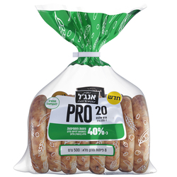 Angle Bread Pro 20 / 500g