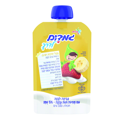 Gammadim Squeeze Strawberry Banana 100m