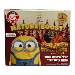 נייטשר בוסט  חטיף ש.
