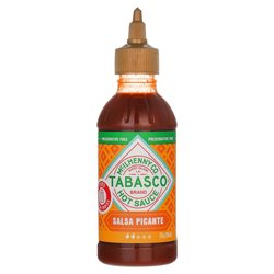 Tabasco Salsa Picante sauce 256ml