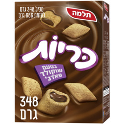 כריות קרם שוקולד 348