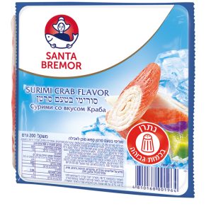 Santa Primor Vice Crab Meat 200g