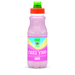 Yotvata Milk With Banana 250ml