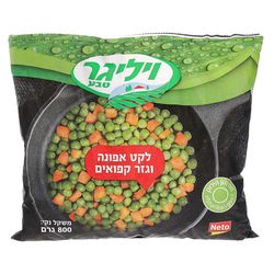 Peas & Carrots 800g