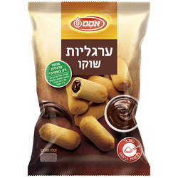 Osem Argaliot Cookies W. chocolate 300g