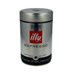Dark Roast For Espresso Machines Ground Espresso Coffee